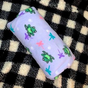 Cute Frog Pajama Set! Great Holiday Gift!